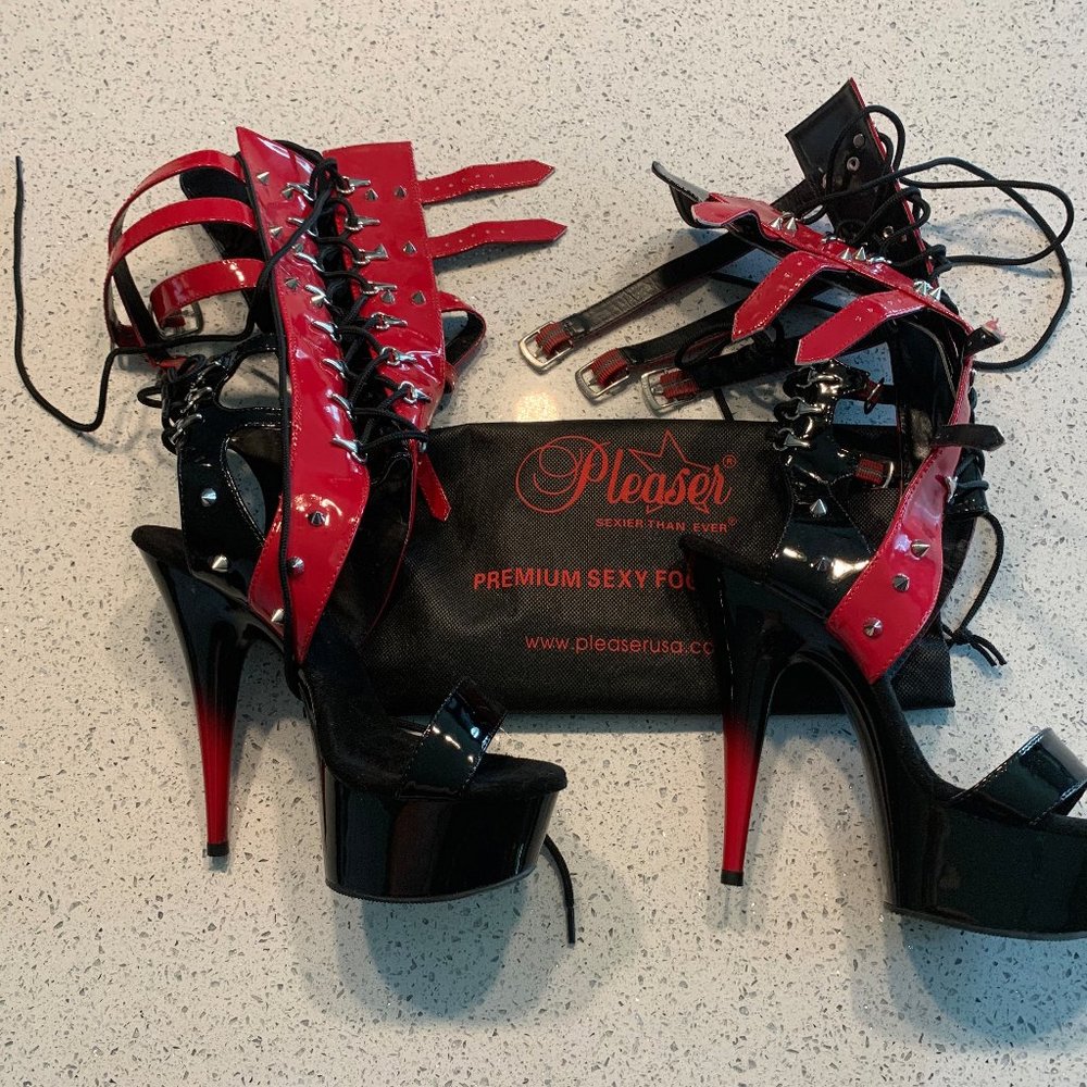 COPY - Stripper shoes Pleaser